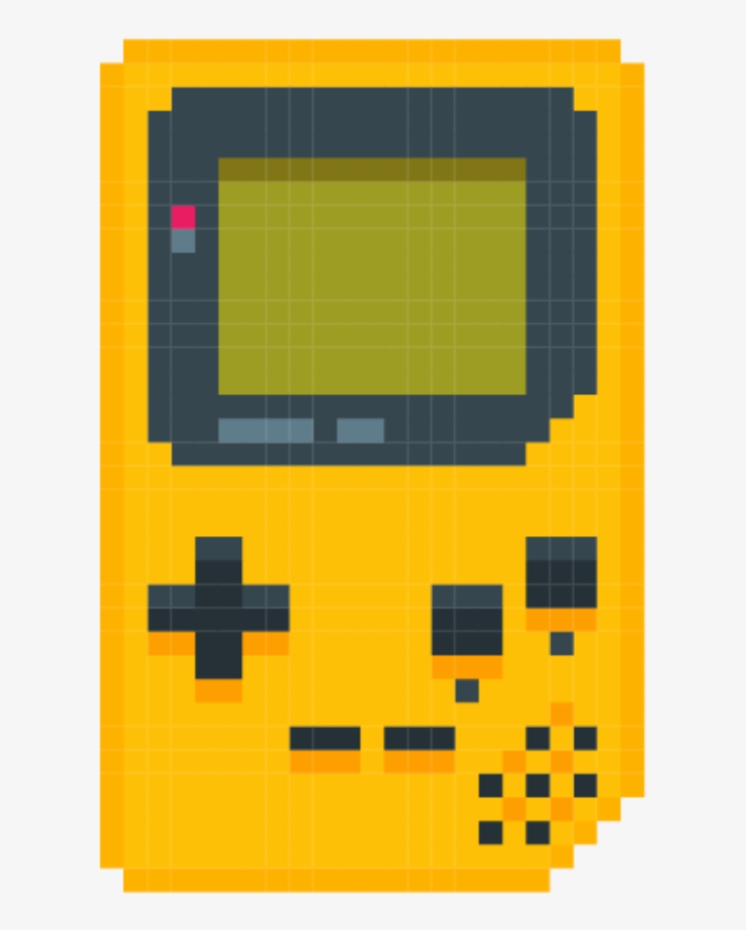 Detail Gameboy Transparent Nomer 22
