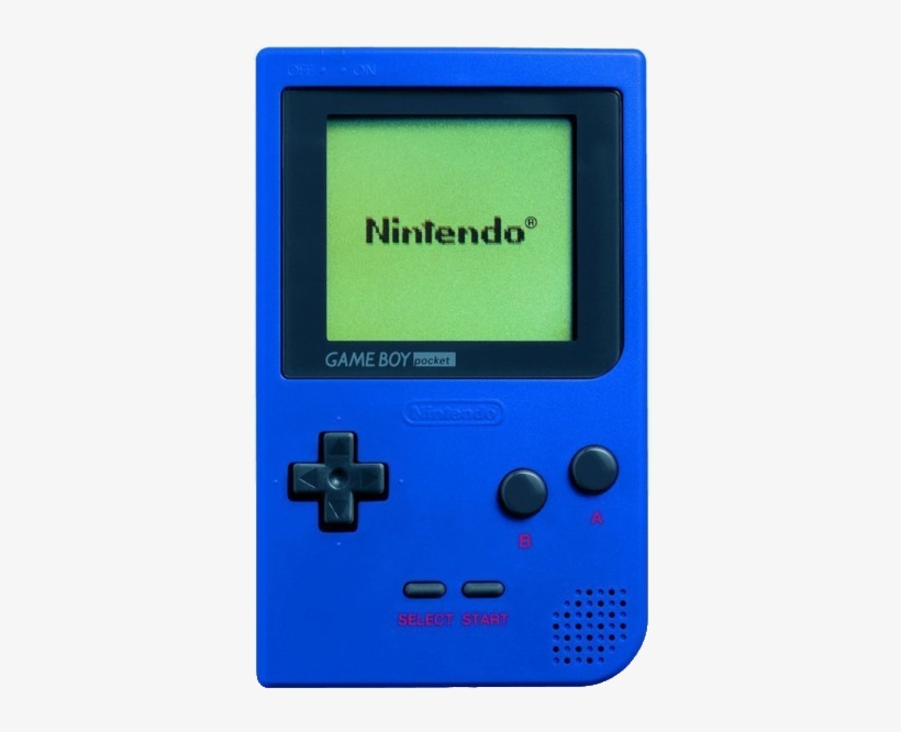 Detail Gameboy Transparent Nomer 24