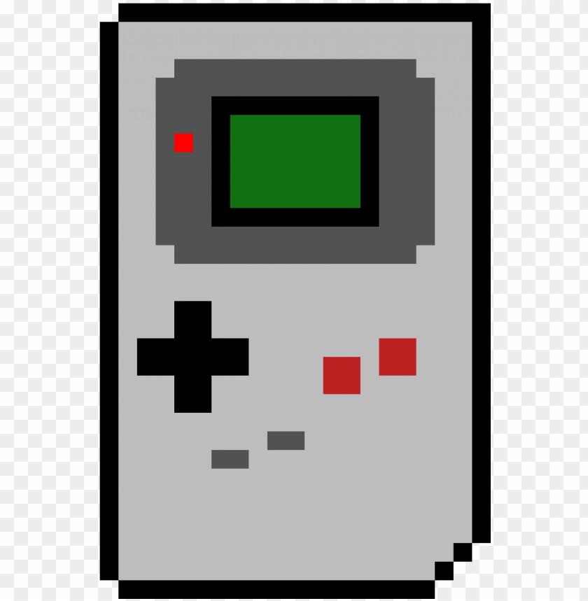 Detail Gameboy Transparent Nomer 25