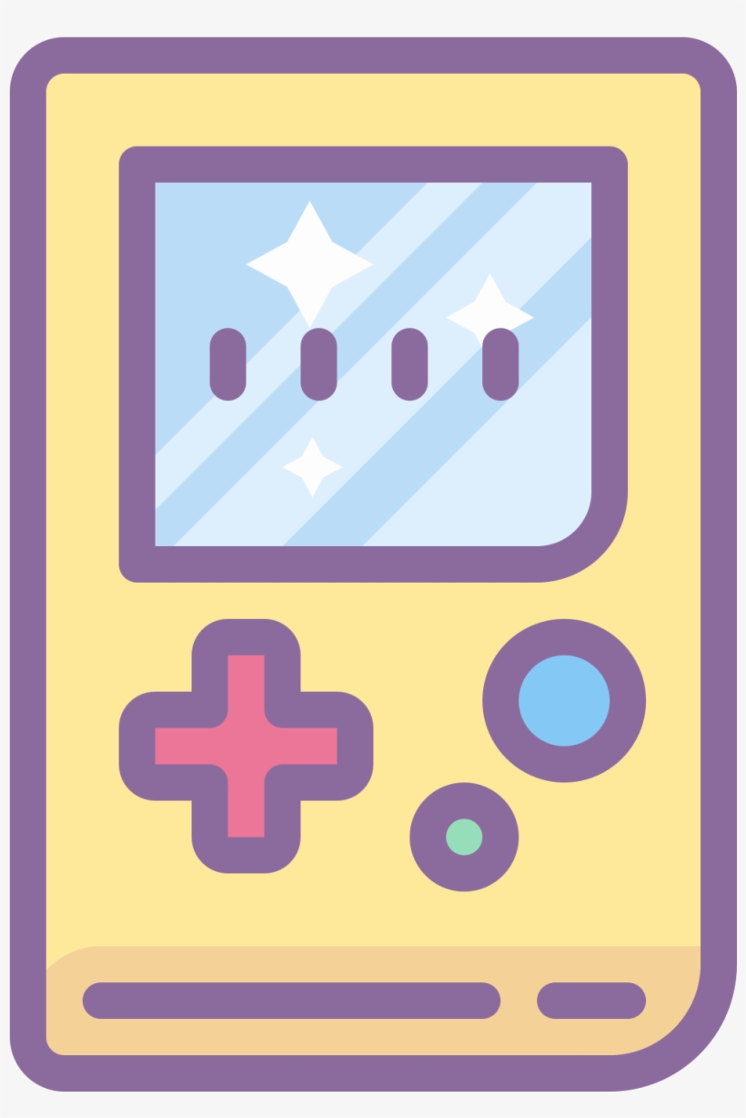 Detail Gameboy Transparent Nomer 6