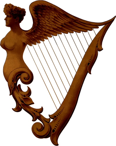Detail Guinness Harfe Nomer 14
