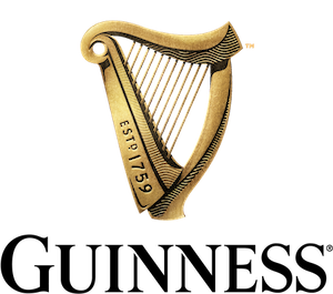 Detail Guinness Harfe Nomer 5