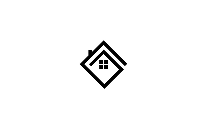 Detail Immobilien Logo Nomer 6