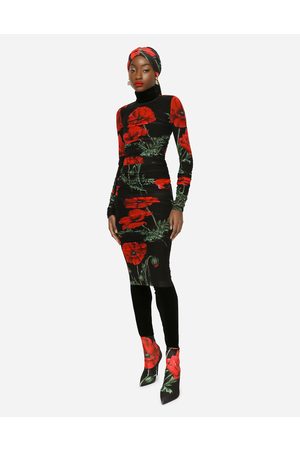 Detail Kleid Mohnblumen Nomer 13