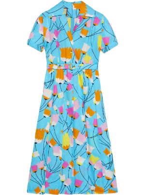 Detail Kleid Mohnblumen Nomer 15