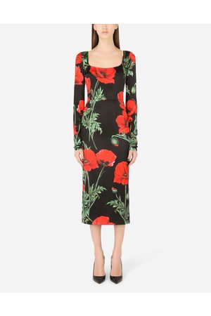 Detail Kleid Mohnblumen Nomer 17