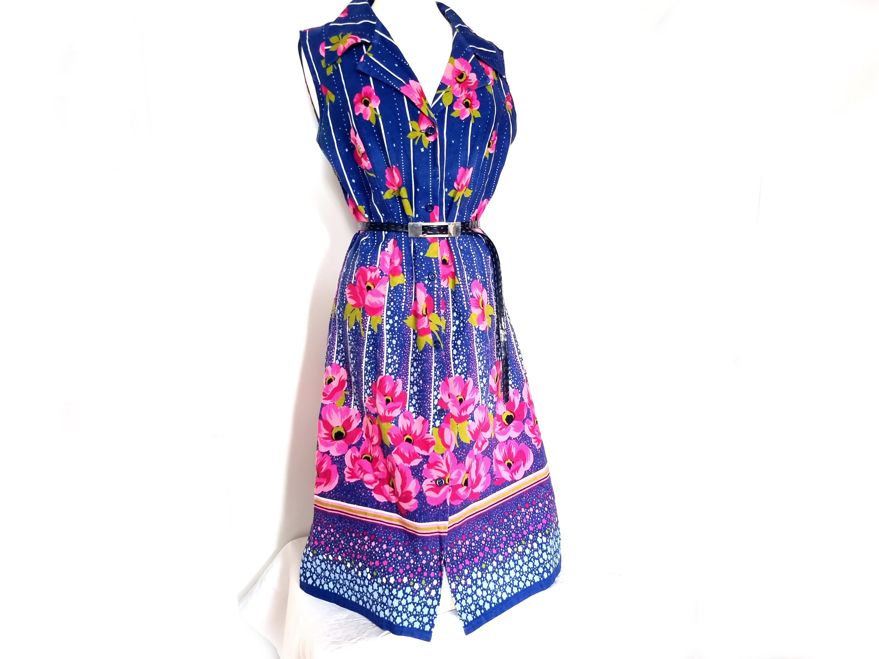 Detail Kleid Mohnblumen Nomer 24