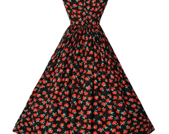 Detail Kleid Mohnblumen Nomer 27
