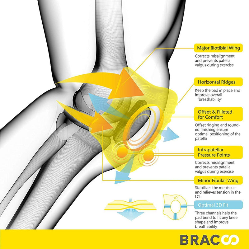 Detail Knie Anatomie 3d Nomer 20