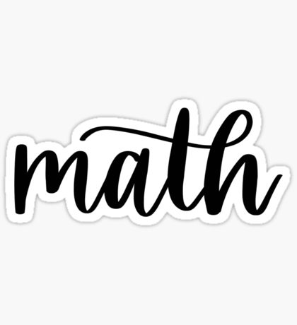 Detail Mathematische Notation Nomer 15