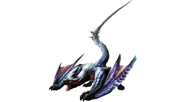 Detail Monster Hunter Tri Ultimate Weapons Nomer 12