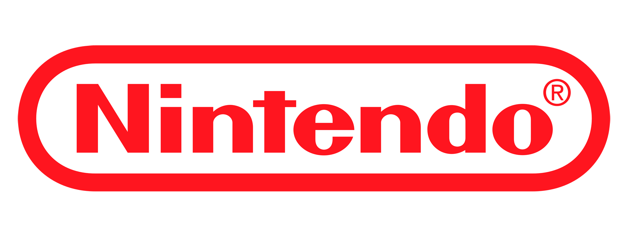 Nintendo Logo Png - KibrisPDR