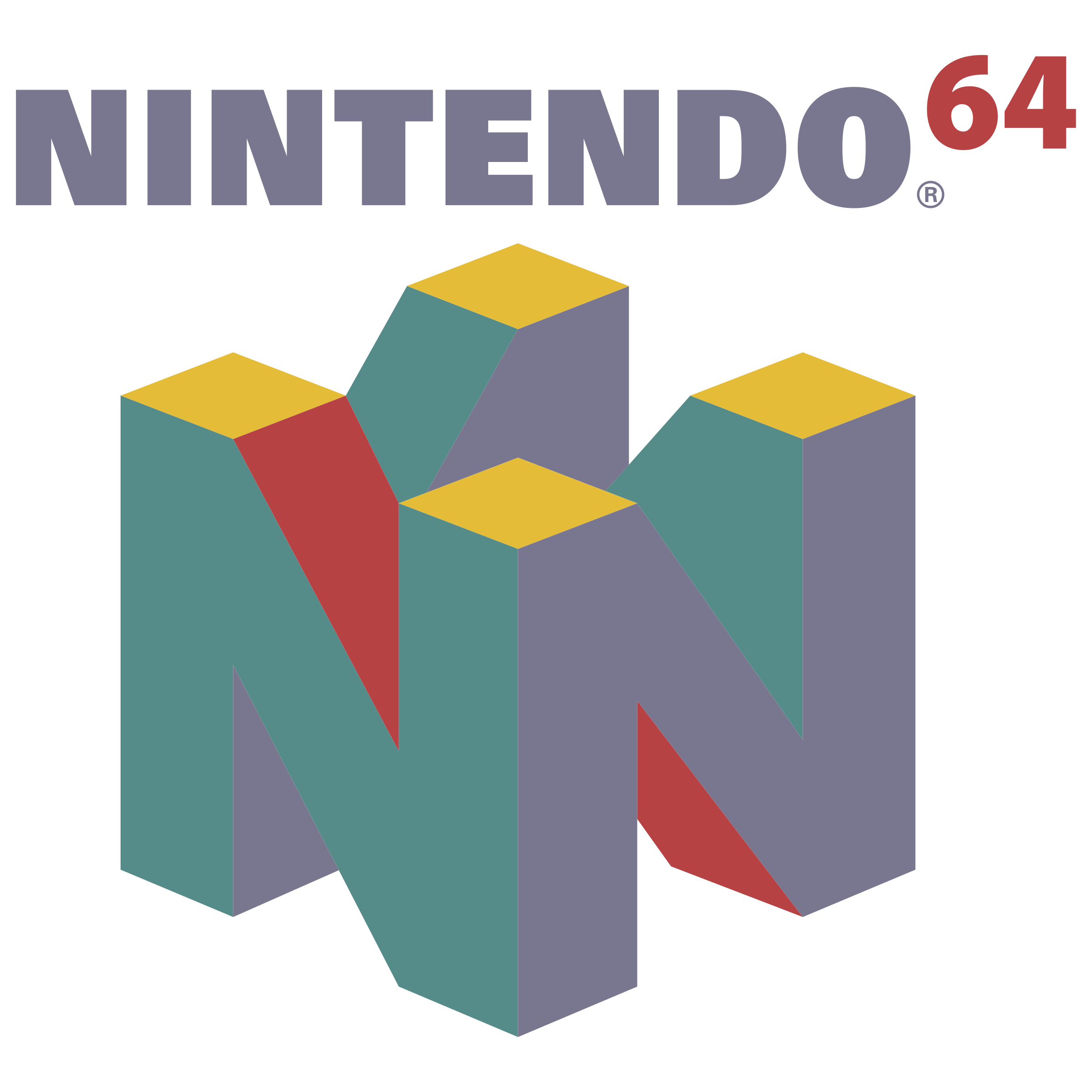 Detail Nintendo Logo Png Nomer 12