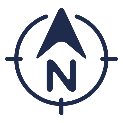 Detail Nordpfeil Symbol Nomer 8