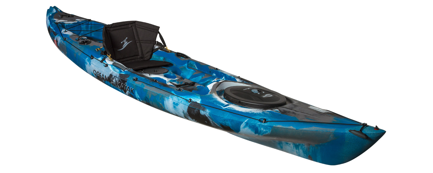 Detail Ocean Kayak Prowler Big Game Nomer 10