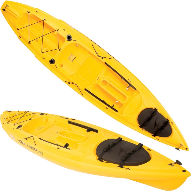 Detail Ocean Kayak Prowler Big Game Nomer 12