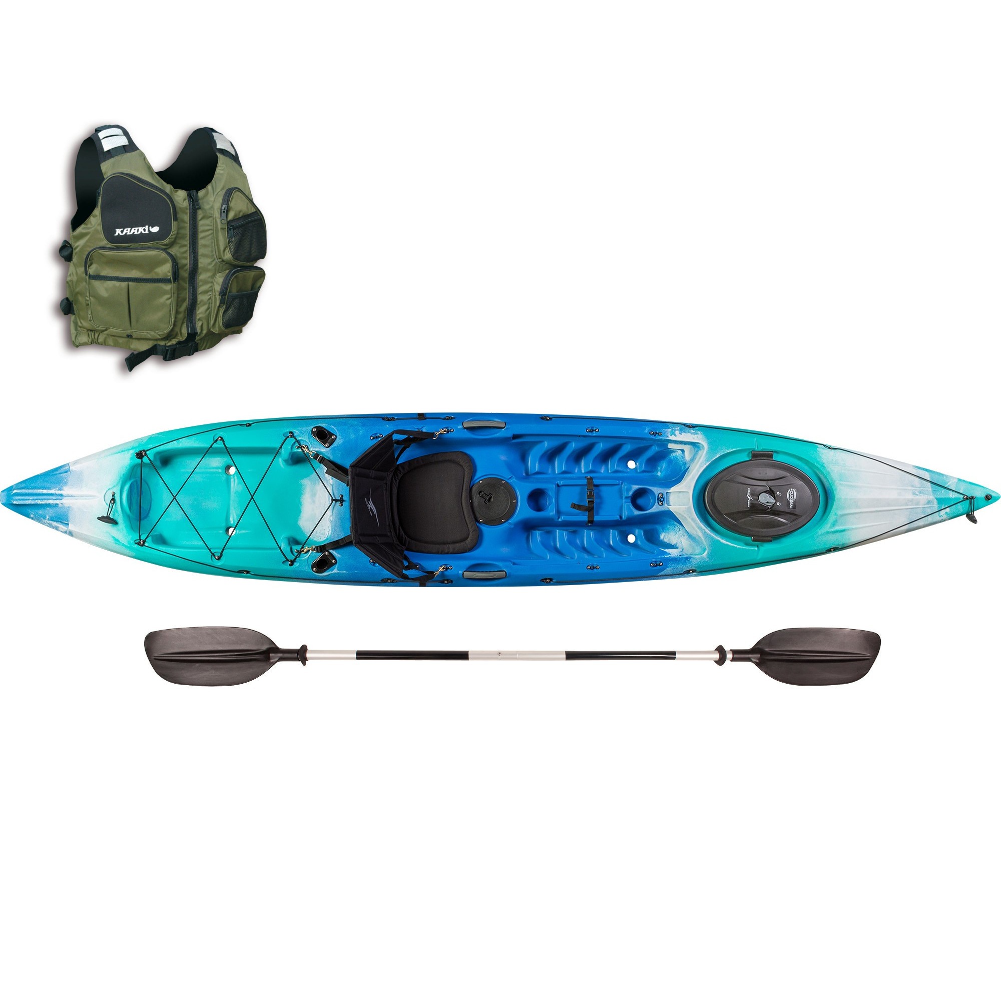 Detail Ocean Kayak Prowler Big Game Nomer 22