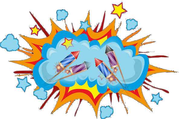 Detail Raketen Silvester Clipart Nomer 9