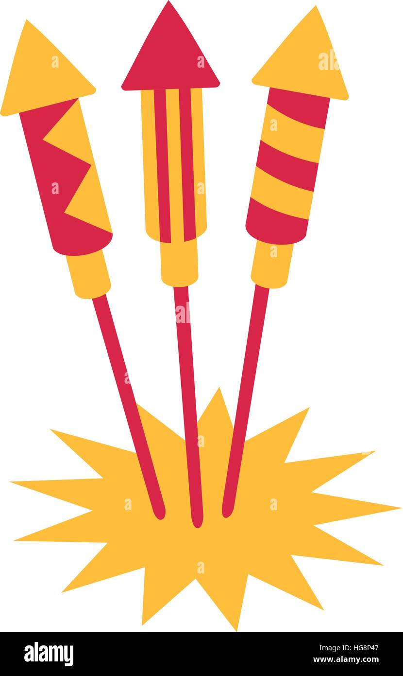 Detail Raketen Silvester Clipart Nomer 11