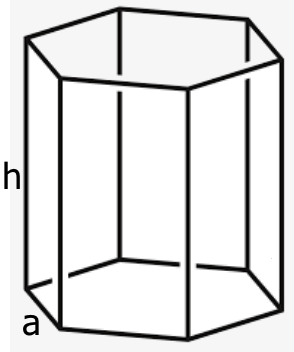Detail Sechseckiges Prisma Netz Nomer 2