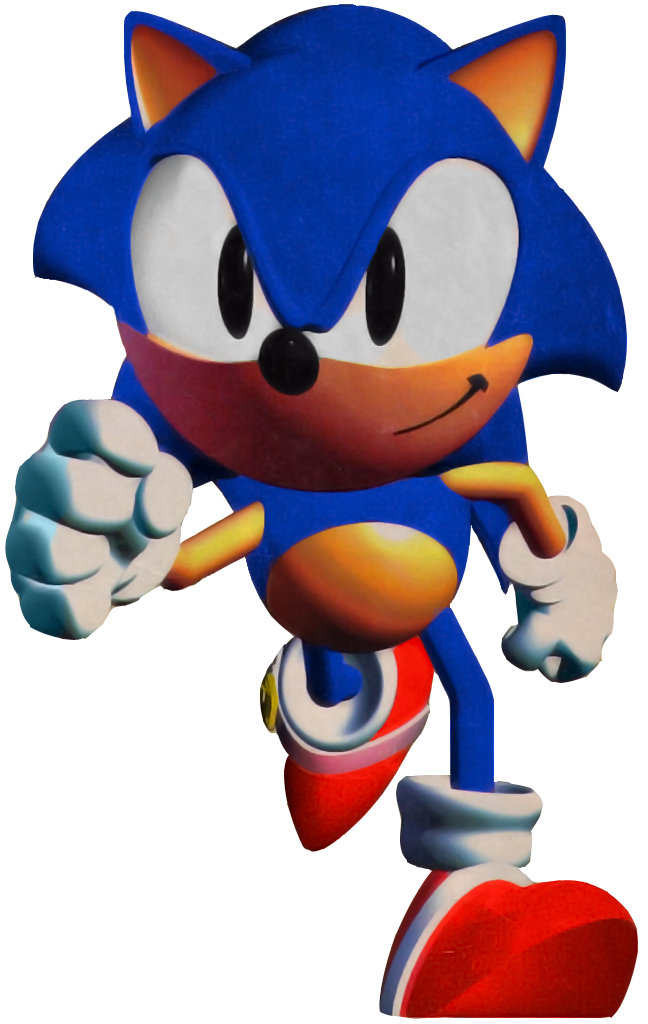 Detail Sonic Extrem Nomer 2