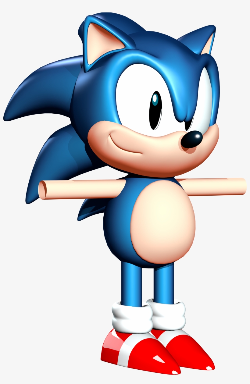 Detail Sonic Extrem Nomer 21