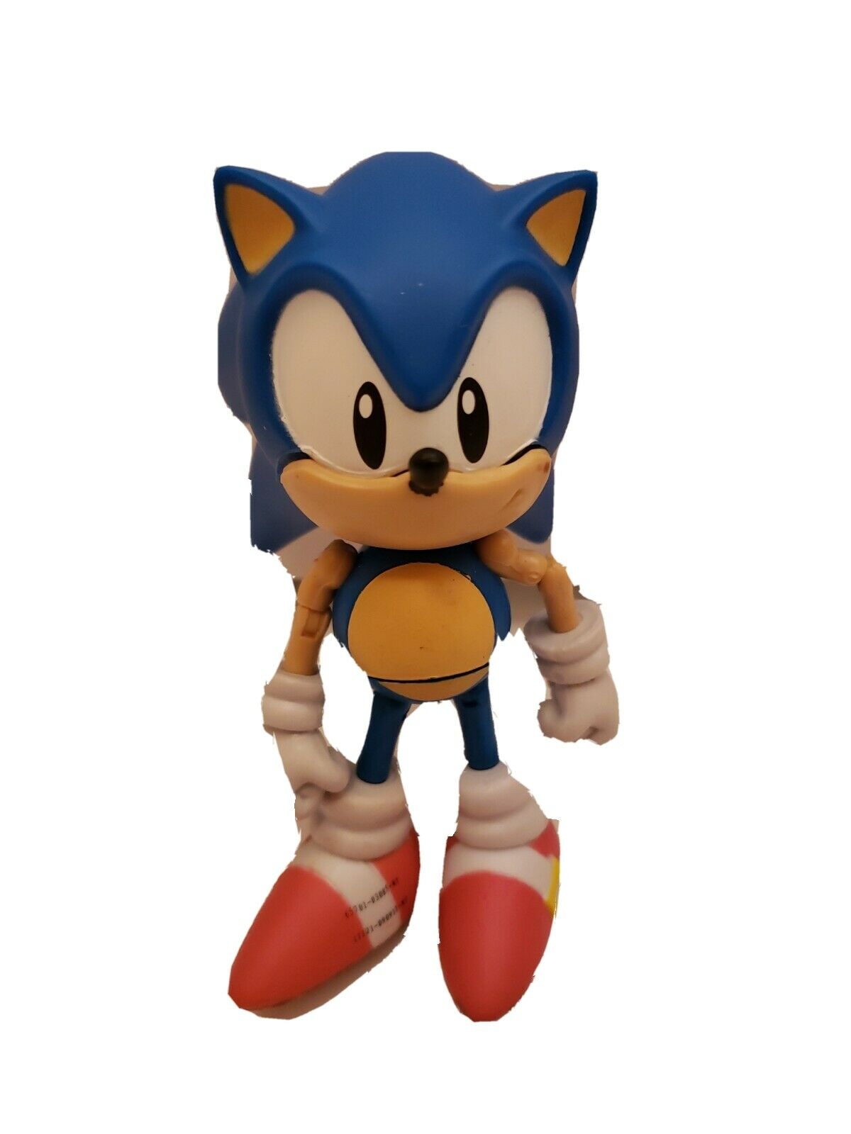 Detail Sonic Extrem Nomer 22