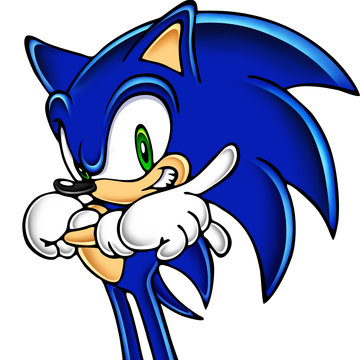 Detail Sonic Extrem Nomer 26