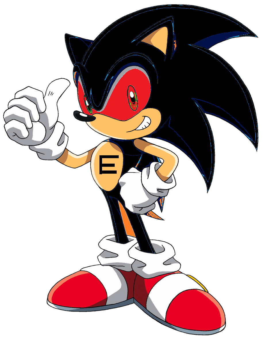 Detail Sonic Extrem Nomer 9