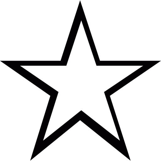 Detail Stern Symbol Nomer 5
