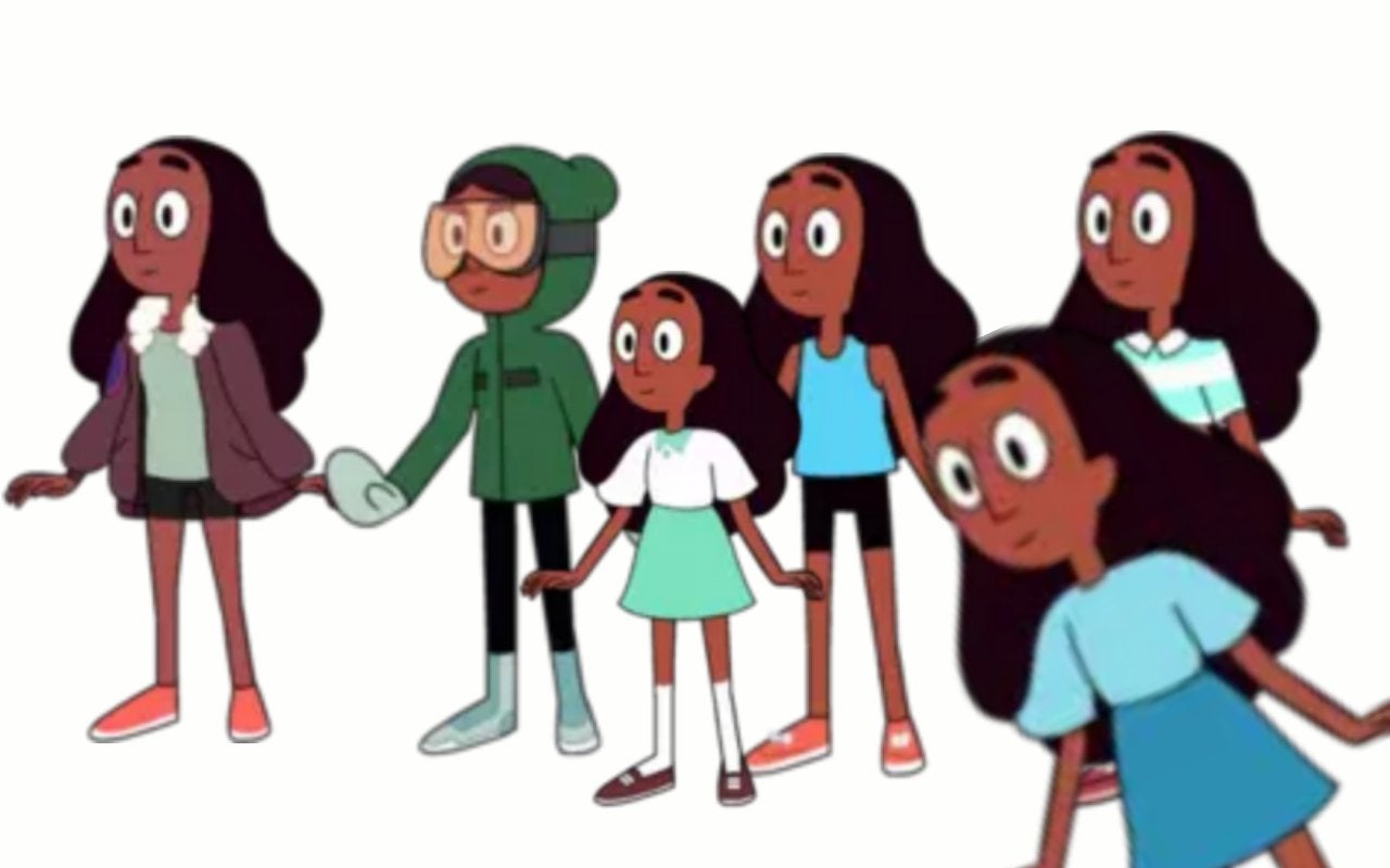Detail Steven Universe New Outfits Nomer 17