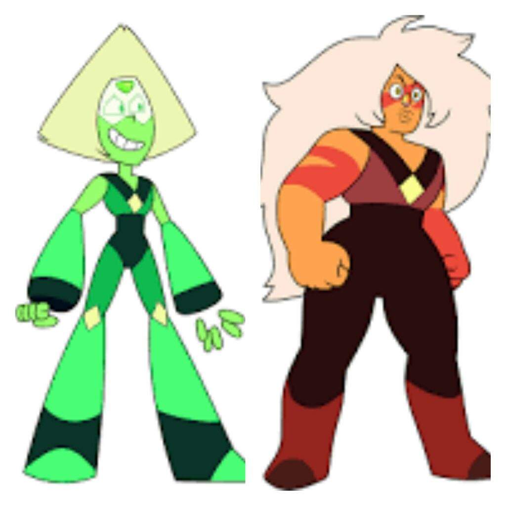 Detail Steven Universe New Outfits Nomer 19