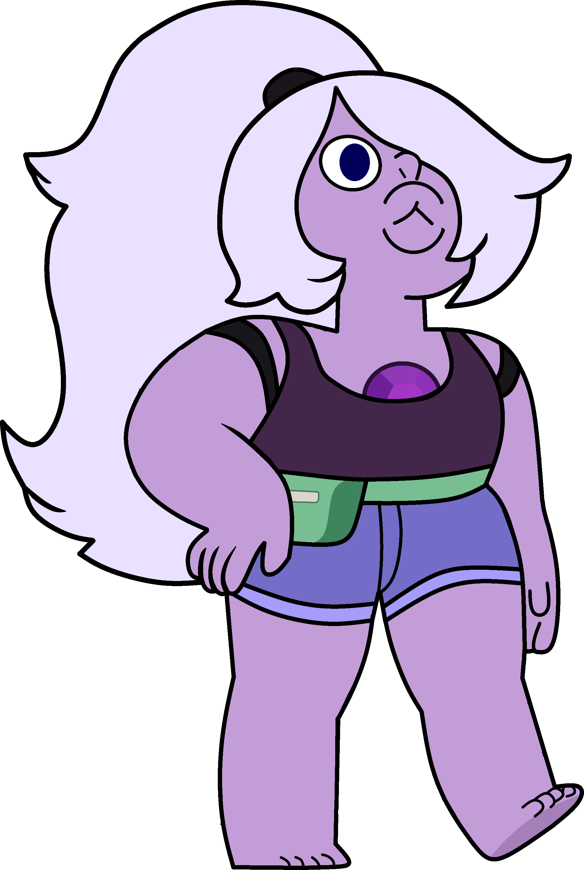 Detail Steven Universe New Outfits Nomer 22