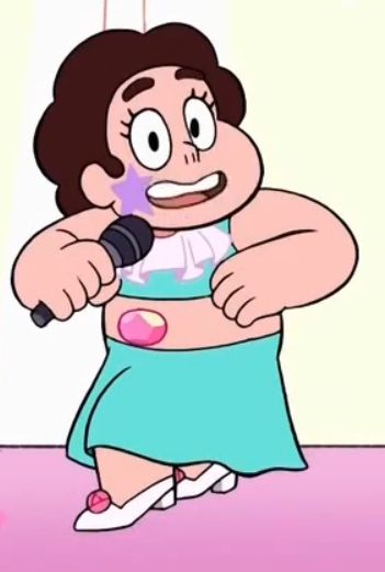 Detail Steven Universe New Outfits Nomer 8