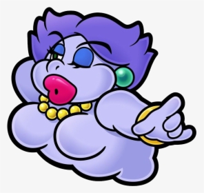 Detail Super Mario Ghost Nomer 15