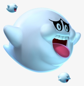 Detail Super Mario Ghost Nomer 20