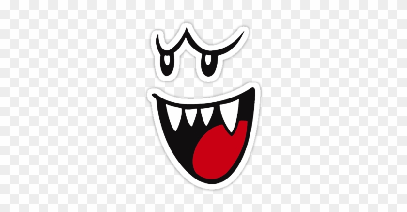 Detail Super Mario Ghost Nomer 9