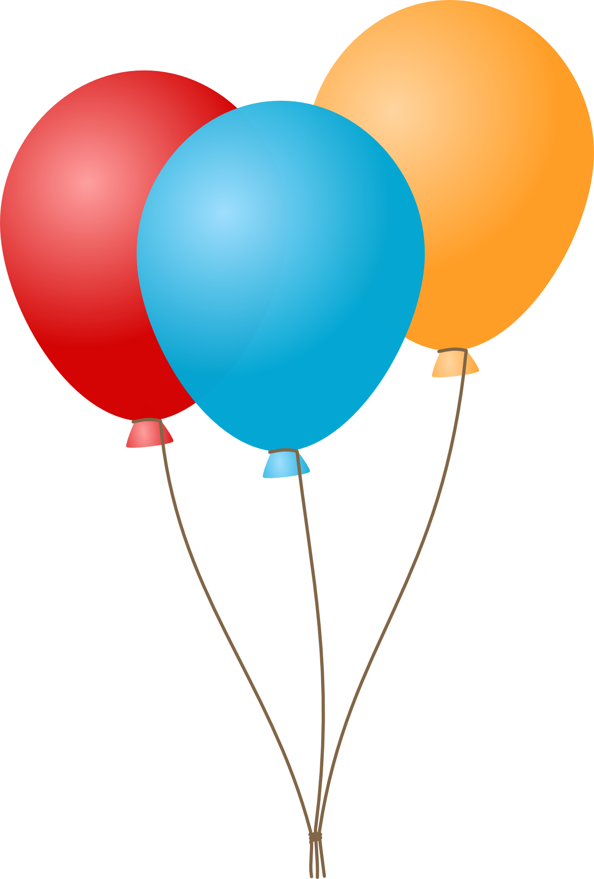 Detail Transparente Luftballons Nomer 4