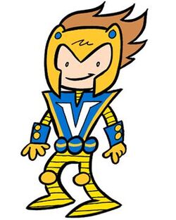 Detail Vulkan Comic Nomer 18