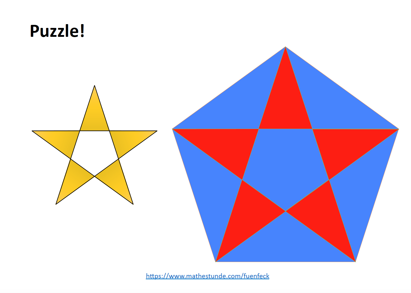 Detail Wie Viele Dreiecke In Einem Pentagramm Nomer 4