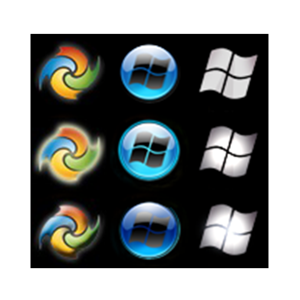 Detail Windows 7 Start Orbs Pack Nomer 13