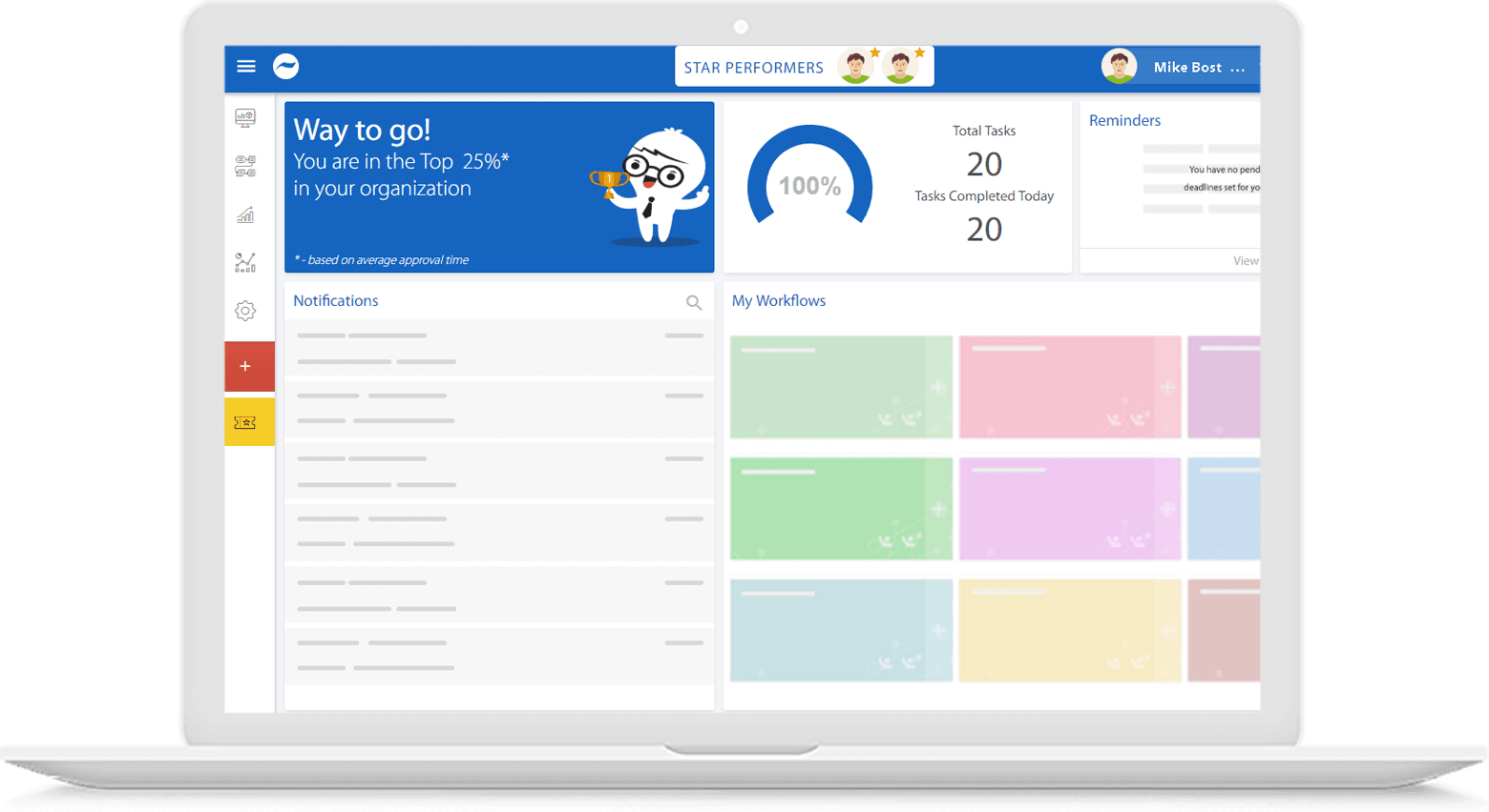 Detail Workflow Dashboard Design Nomer 6