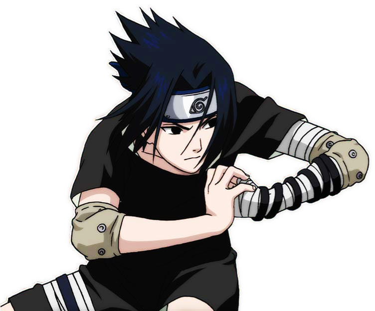 Young Sasuke Sharingan - KibrisPDR