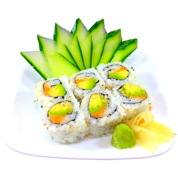 Detail Alaska Roll Sushi Nomer 22