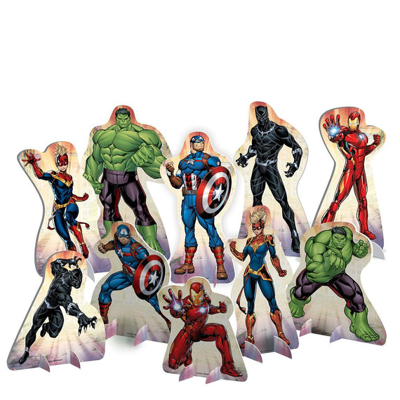 Detail Avenger Tm Nomer 2