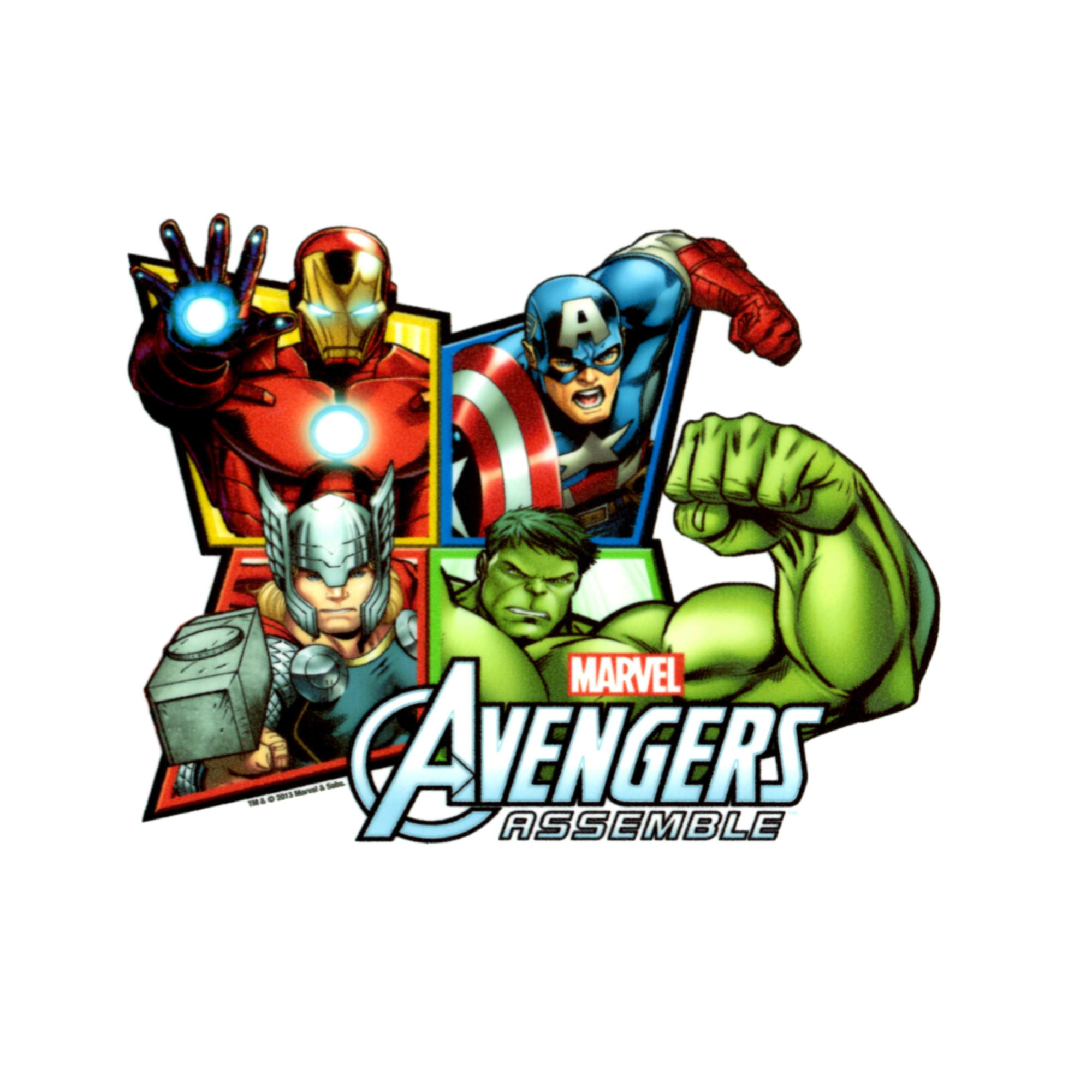 Detail Avenger Tm Nomer 4