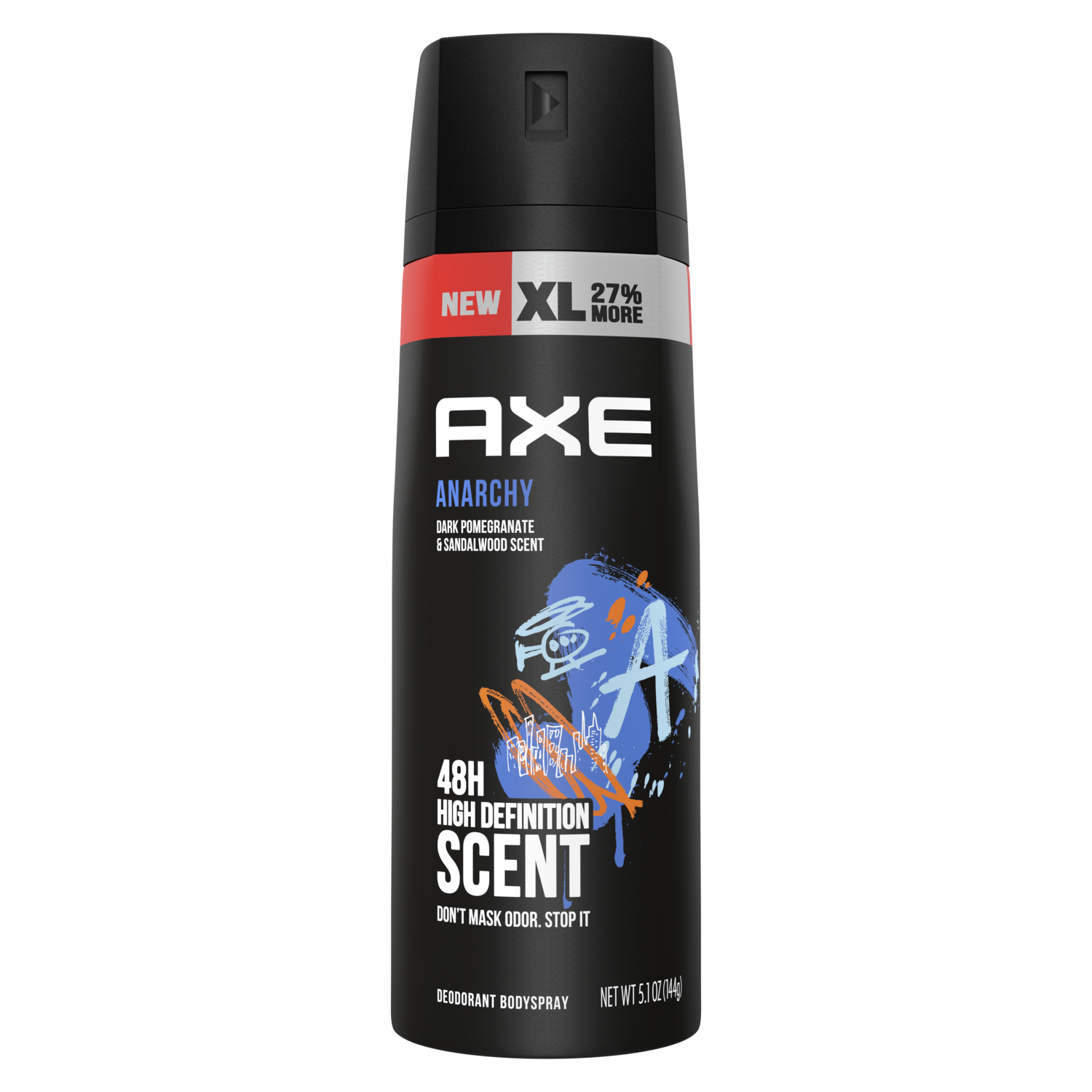 Detail Axe Twist Deodorant Nomer 7