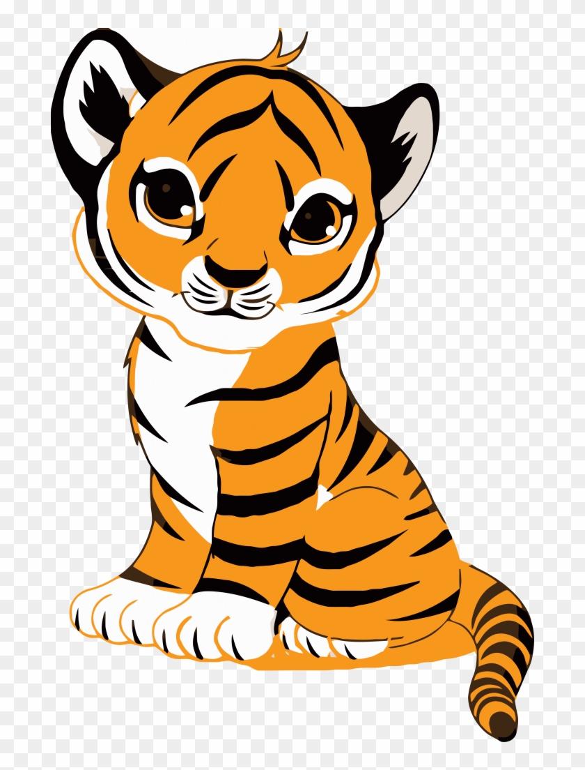 Detail Comic Tiger Nomer 12
