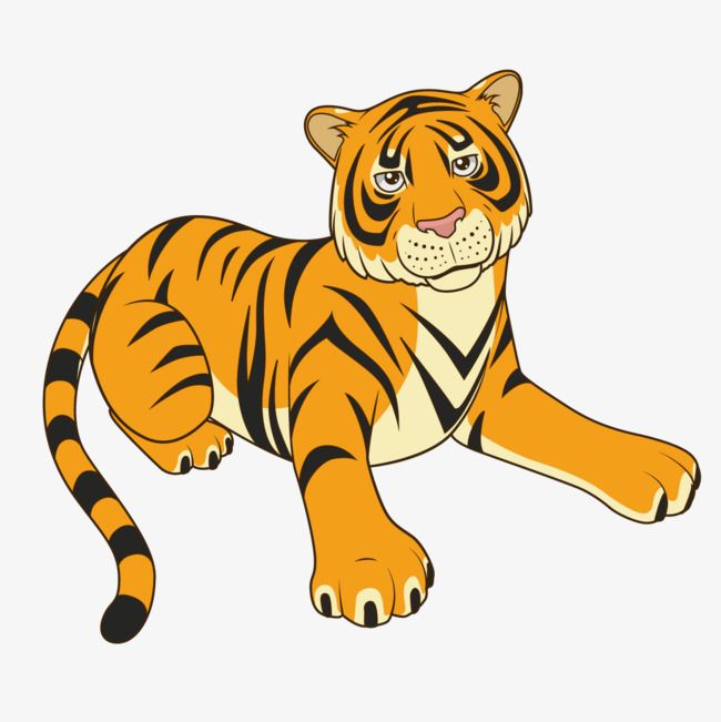 Detail Comic Tiger Nomer 14