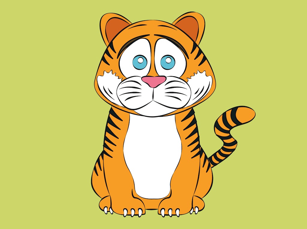 Detail Comic Tiger Nomer 17